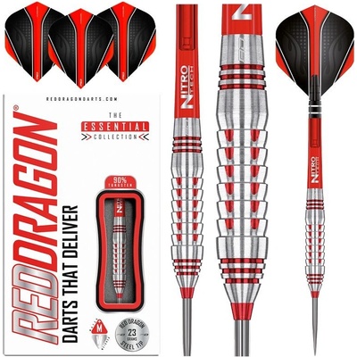 Red Dragon Firebird 90% 23g steel