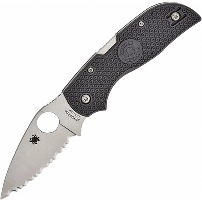 Spyderco Chaparral Lightweight Gray XHP Reveal 14 C152SGY
