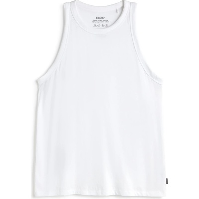Ecoalf Дамски топ Ecoalf Women's Minden T-Shirt Top - White - размер XL (916-5478-0215)