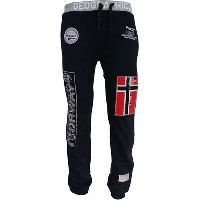 Geographical Norway kalhoty pánské MYER MEN NEW 100 tmavě modrá