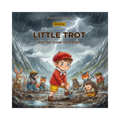 LITTLE TROT AND THE GREAT GOLD RUSH