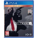 Hry na PS4 Hitman 2 (Gold)