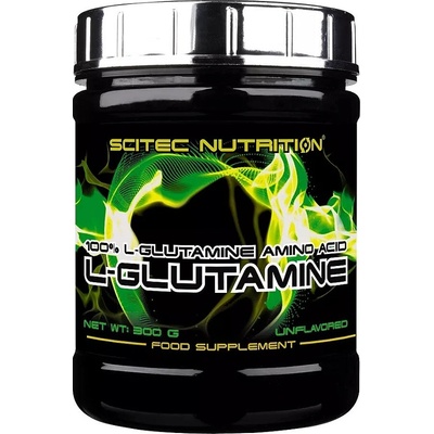 Scitec Nutrition L-Glutamine, 300 Grams