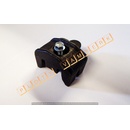 Úchytka Lario plastová-černá