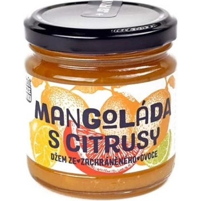 Titbit Mangový džem s citrusy 180g
