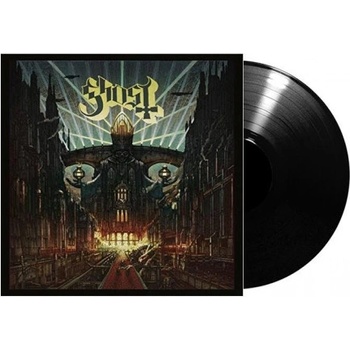 GHOST: MELIORA LP