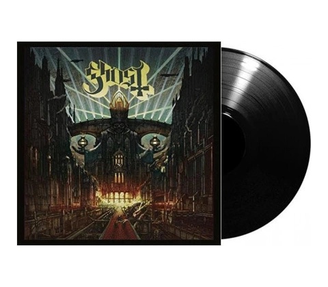 GHOST: MELIORA LP