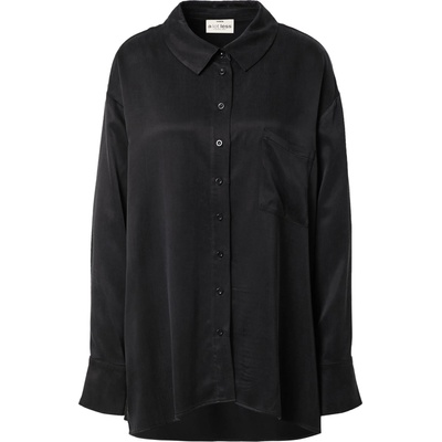 A LOT LESS Блуза 'Viola' черно, размер XS