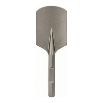 BOSCH Lopatkový sekáč s šestihranným upínáním 28 mm 400 x 135 mm