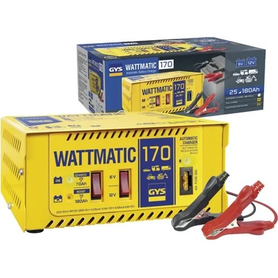 GYS Wattmatic 170 (025615)