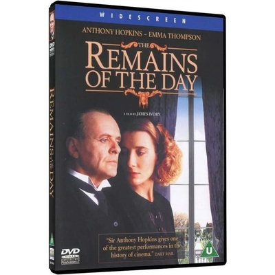 The Remains Of The Day [1993] (DVD)