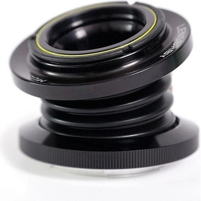Lensbaby Muse Double Glass Pentax