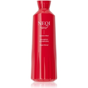 NEQI Repair Reveal нежен почистващ шампоан за всички видове коса 330ml