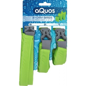 Aquos UL Dry bag 1 2 8L Set