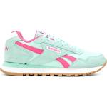 Reebok Маратонки Reebok Women's Glide Trainers - Aqua/Pink