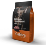 Calibra Expert+ Adult Small Delicious & Gourmand 1,5 kg