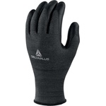 Delta Plus Delta venicutd05 / Антипорести електростатични ръкавици, ниво d - черни 10 (vecutd05no10)