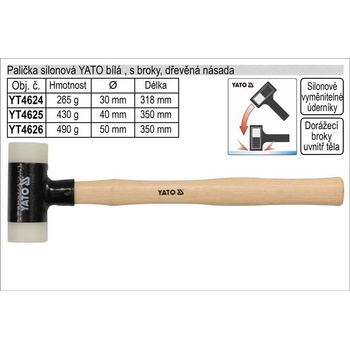 YATO YT-4625