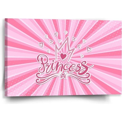 Sablio Obraz Princess - 60x40 cm