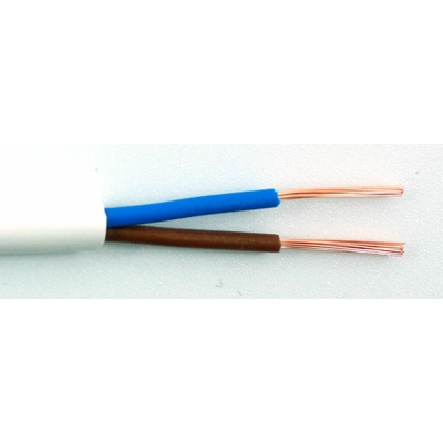 Prakab CYSY 9016 H05VV-F 2 x 1 mm² (N) 1 m