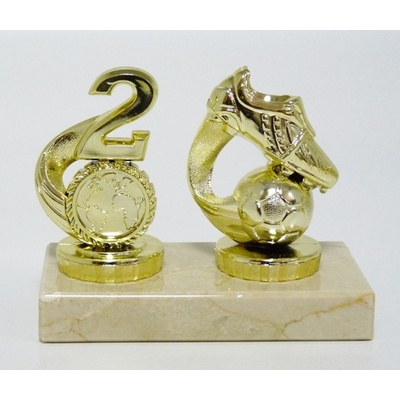 VIZINGR Fotbal P002-005-654 P002-005-654/10 cm