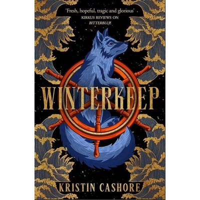 Winterkeep - Kristin Cashore