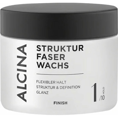 Alcina Structur Faser Wachs 50 ml