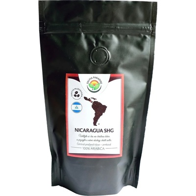 Salvia Paradise Nicaragua SHG 100 g