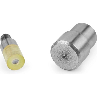 Piston na duté nýty Ø5 mm nikl 1 sada