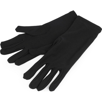 Společenské rukavice dámské malé 22-24cm černá – Zbozi.Blesk.cz