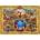 Schmidt Spiele - Puzzle Kinkade: Mickey & Minnie Disney Dreams Collection - 2 000 piese