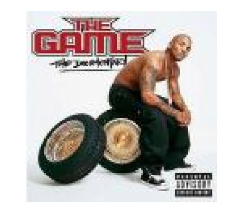 The Game - The Documentary - CD