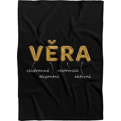 Impar Deka Gold Věra 200x140