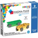 Magna-Tiles rozšiřující set auta