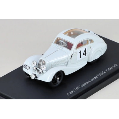 AUTOCULT Aero 750 Sport Coupé 1000mil 14 1934 1:43