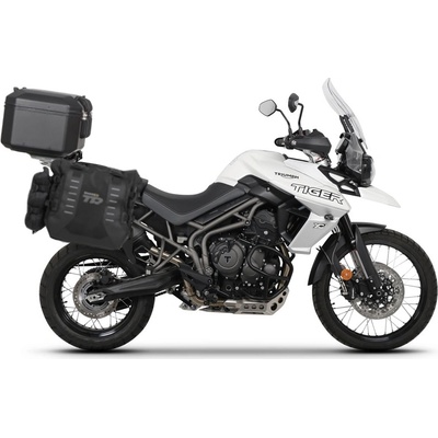 Shad TERRA TR40 Adventure + TERRA BLACK 55L