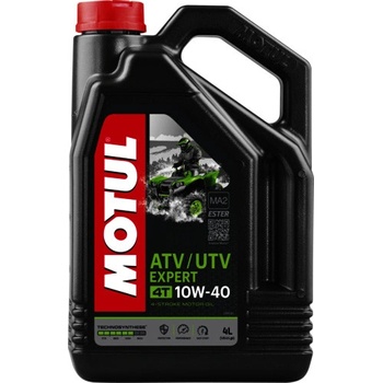 Motul ATV-UTV Expert 4T 10W-40 4 l