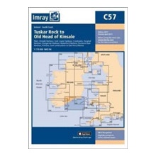 Imray Chart C57