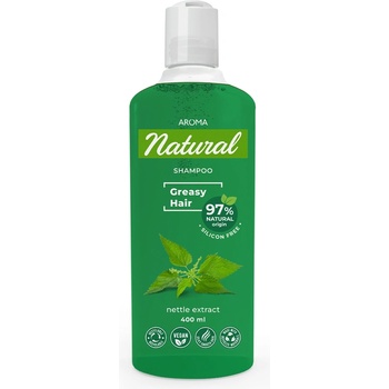 Image 1 of Арома Шампоан aroma natural Чаено дърво 400 мл (а-4839292)