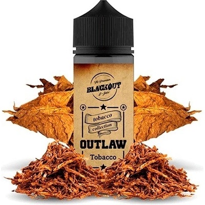 Blackout Outlaw Tabacco Shot 100 ml