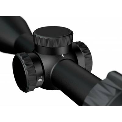 Meopta Optika5 2-10x42 PA SFP Záměrná : Z-Plex