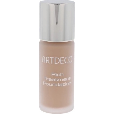 Artdeco Rich Treatment Foundation krémový make-up 21 Delicious Cinnamon 20 ml
