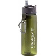 LifeStraw Go 0,65l Green LSG201GRWW