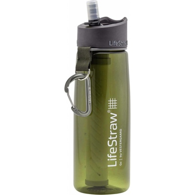 LifeStraw Go 0,65l Green LSG201GRWW