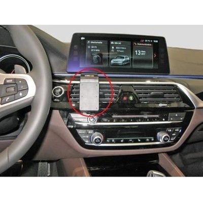 Brodit ProClip montážna konzola na palubnú dosku pre BMW 6-series GT G32 17-19, 855296