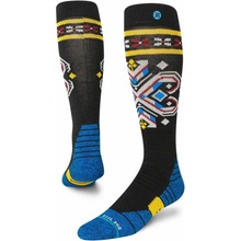 Stance The Konsburgh Snow Socks Black