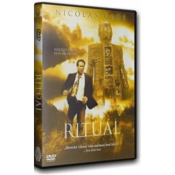 rituál DVD