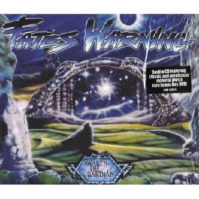 Fates Warning - Awaken the guardian CD