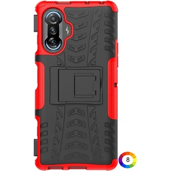 Image 1 of Xiaomi Redmi K40 Gaming Удароустойчив Калъф и Протектор