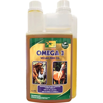 TRM Omega 3 Udržiavanie perfektného stavu srsti a pohyblivosti kĺbov 4,5 l
